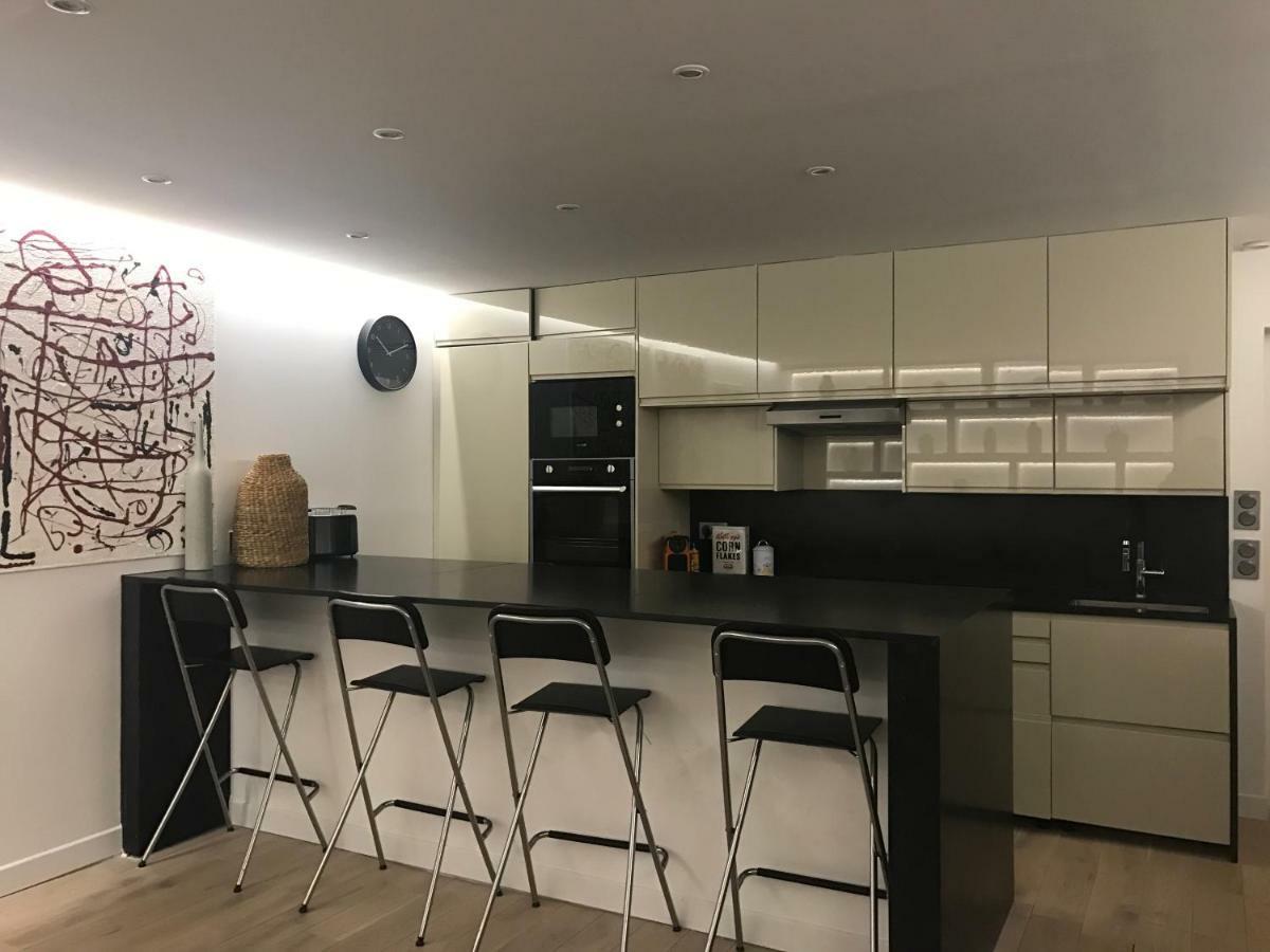 Appartements Haussman Lafayettes Παρίσι Εξωτερικό φωτογραφία